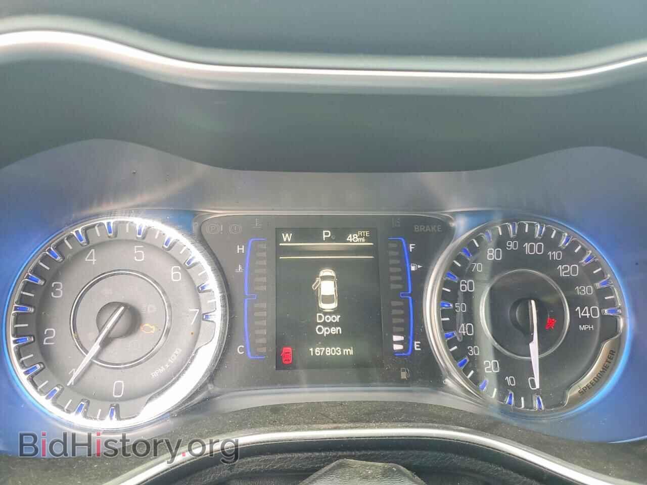 2015 CHRYSLER 200 - VIN: 1C3CCCAB5FN710890 - Фото 9
