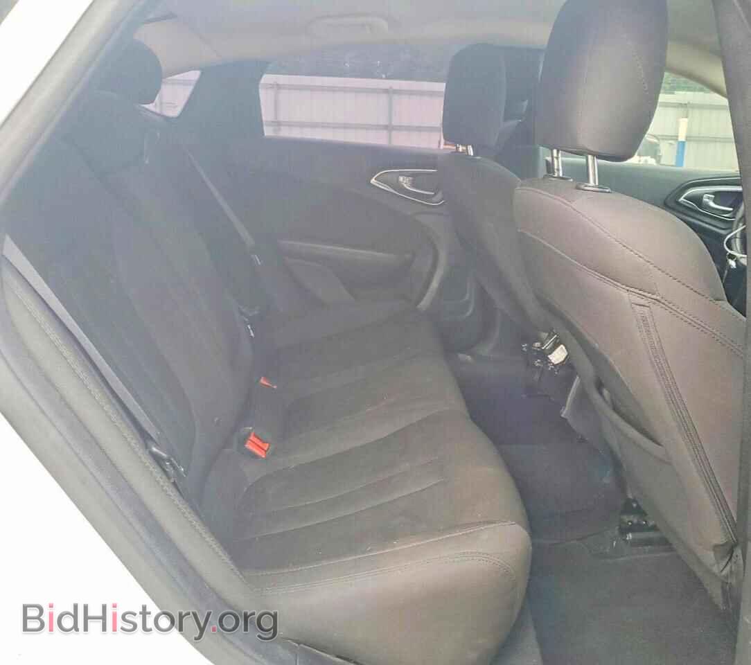 2015 CHRYSLER 200 - VIN: 1C3CCCAB5FN710890 - Фото 10