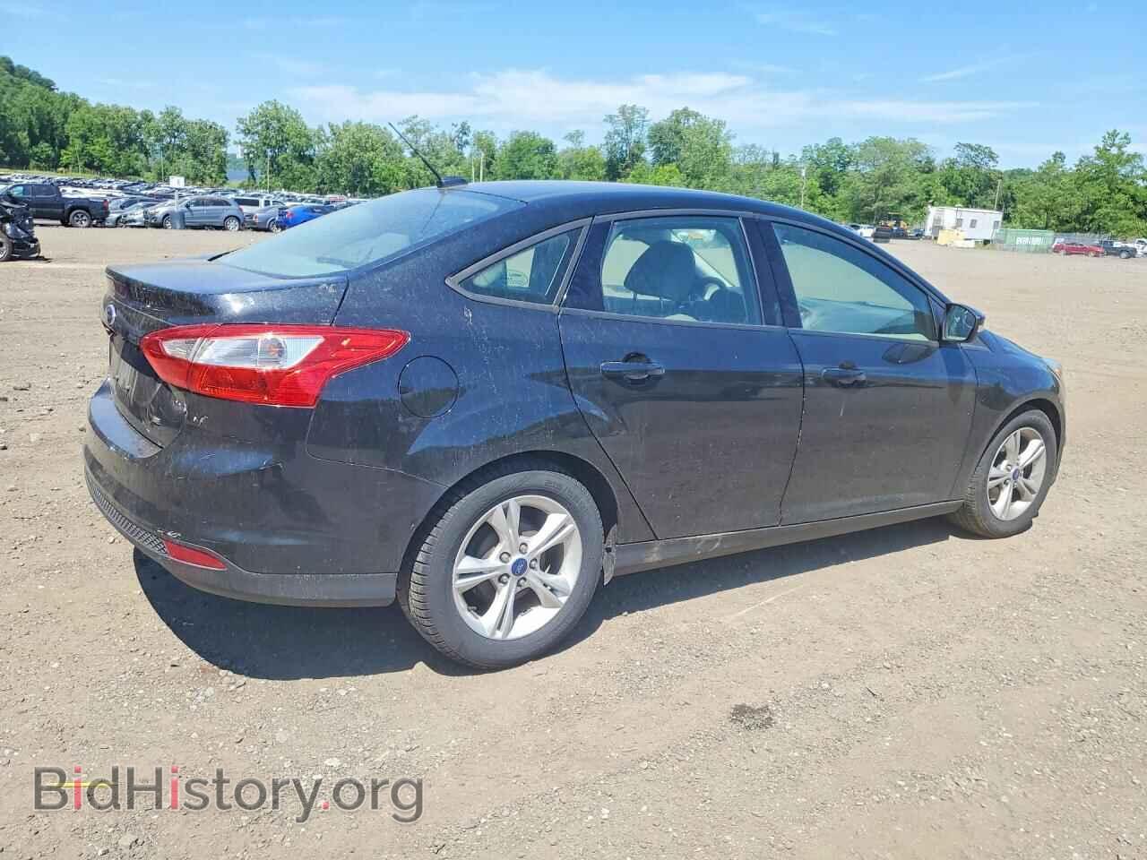 2014 FORD FOCUS - VIN: 1FADP3F28EL457318 - Photo 3