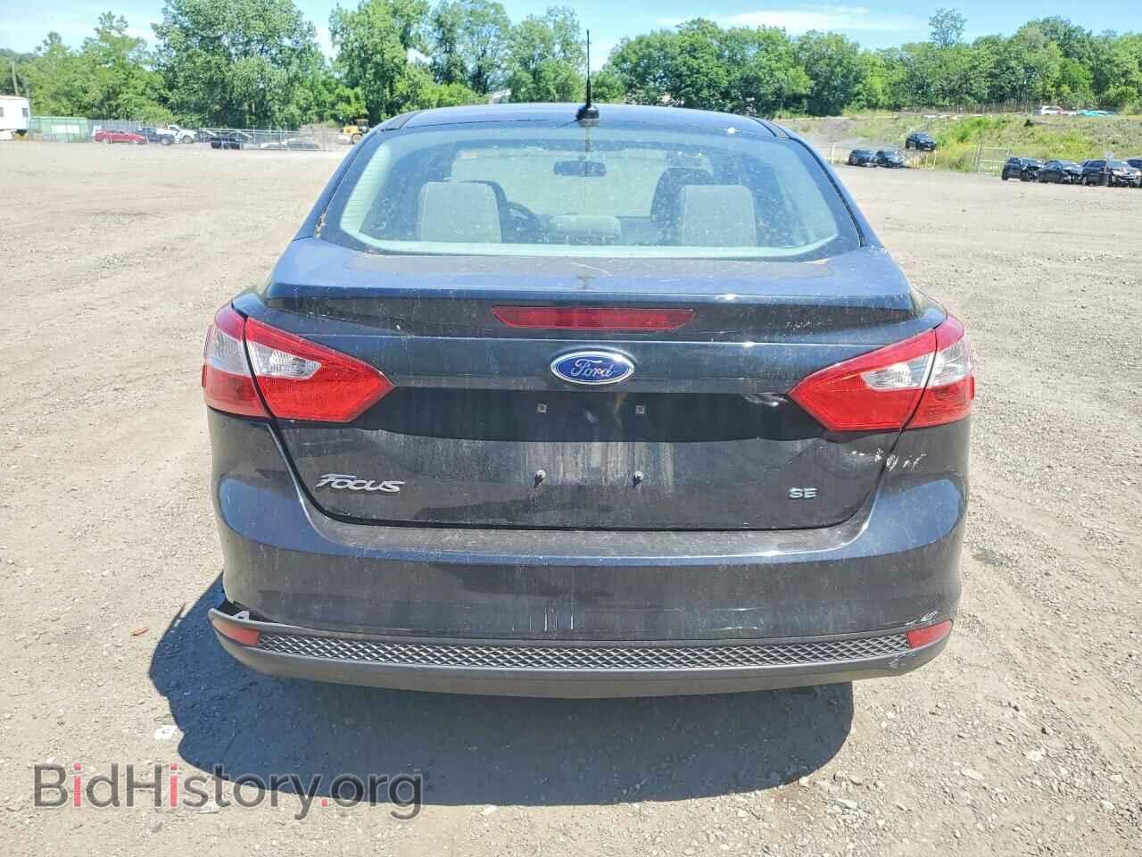 2014 FORD FOCUS - VIN: 1FADP3F28EL457318 - Photo 6