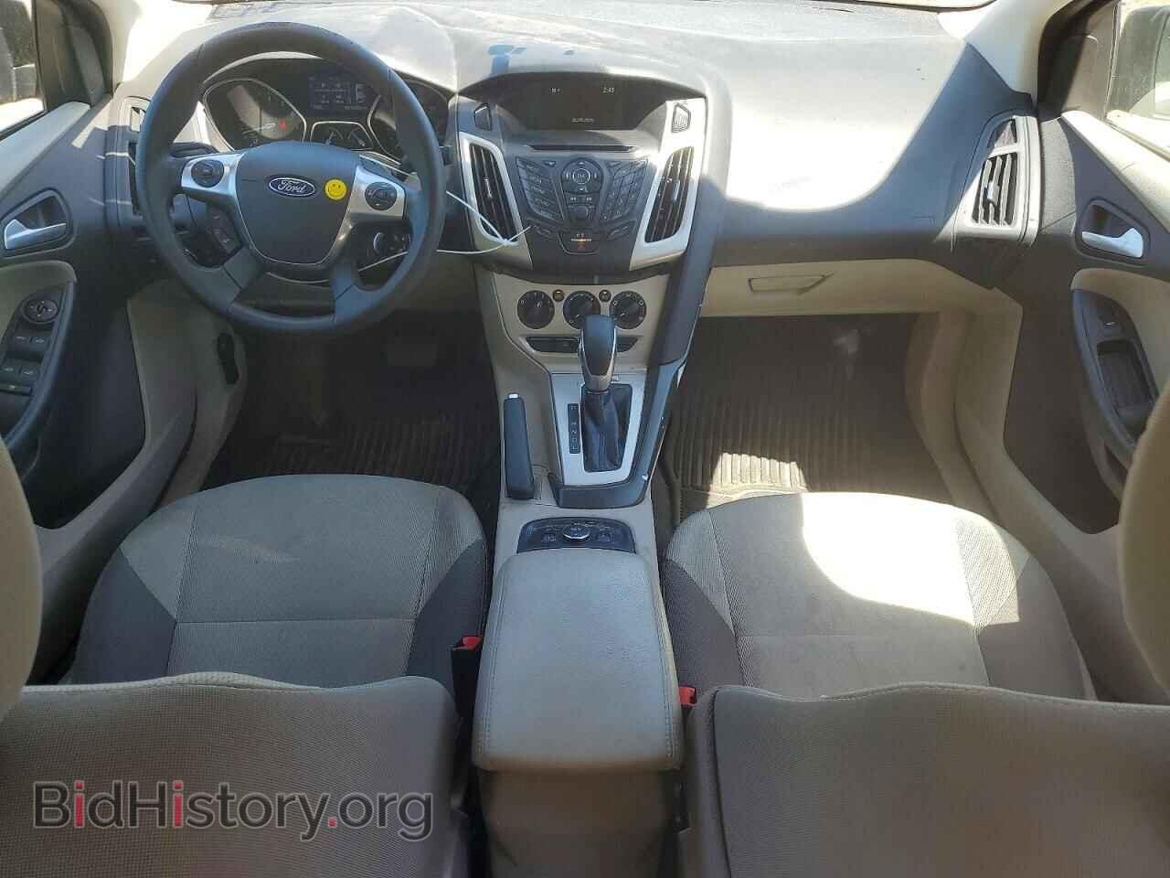 2014 FORD FOCUS - VIN: 1FADP3F28EL457318 - Photo 8