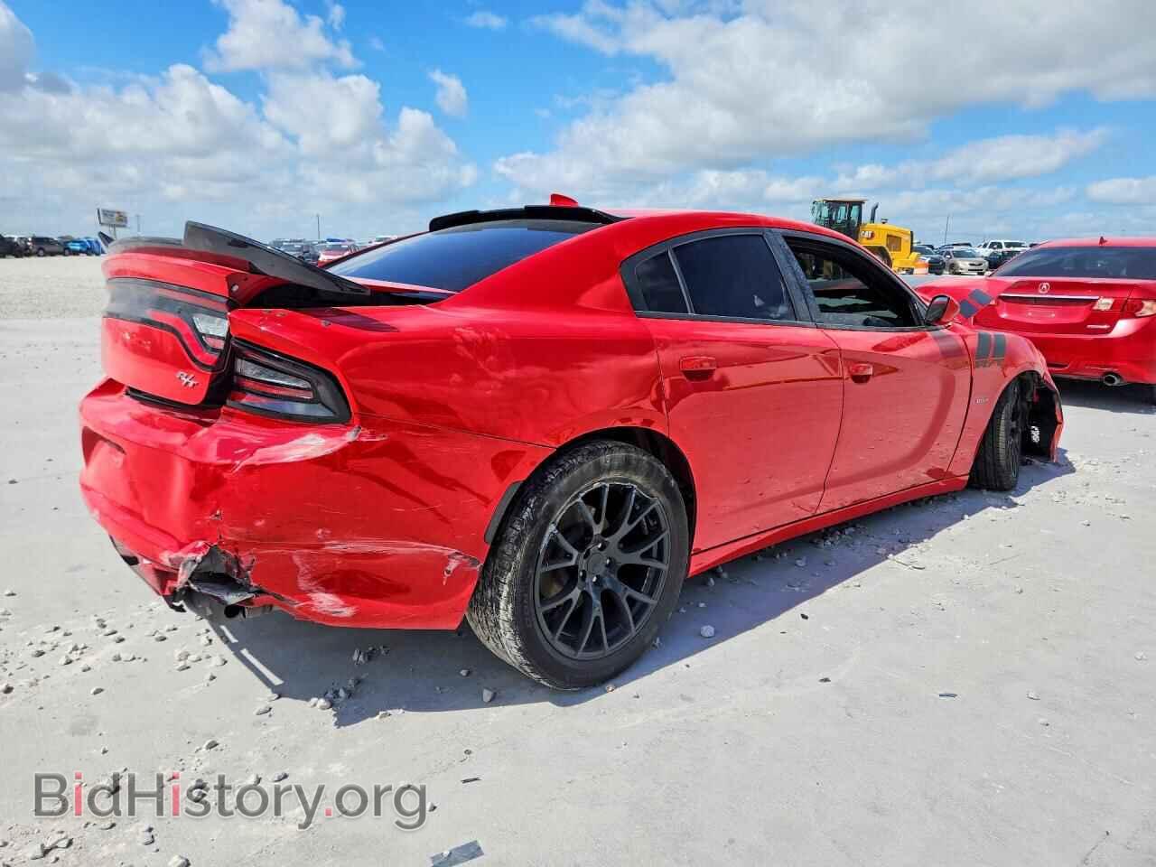 2017 DODGE CHARGER - VIN: 2C3CDXCT9HH571949 - Photo 3