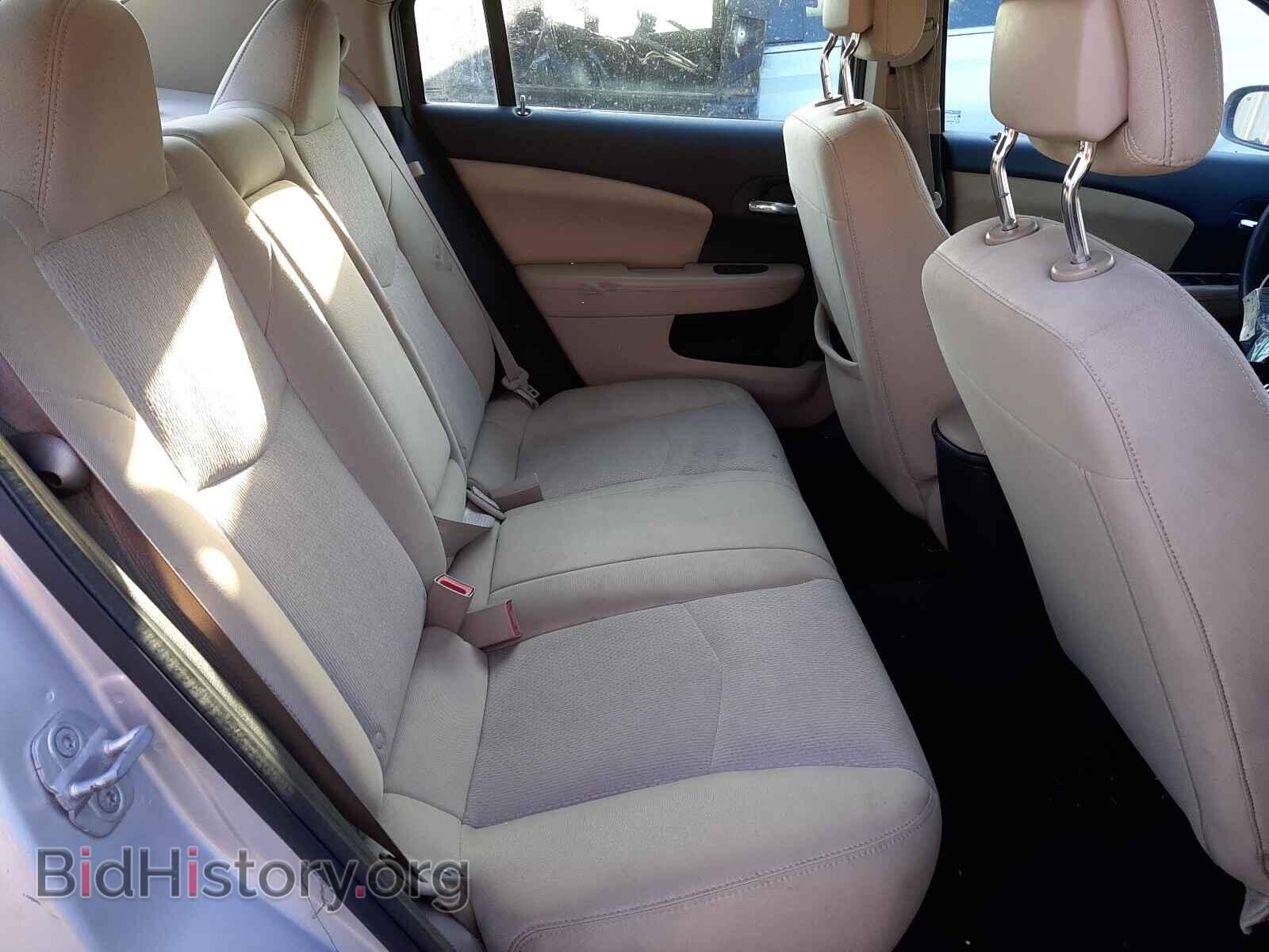 2012 CHRYSLER 200 - VIN: 1C3CCBAB4CN101232 - Photo 6
