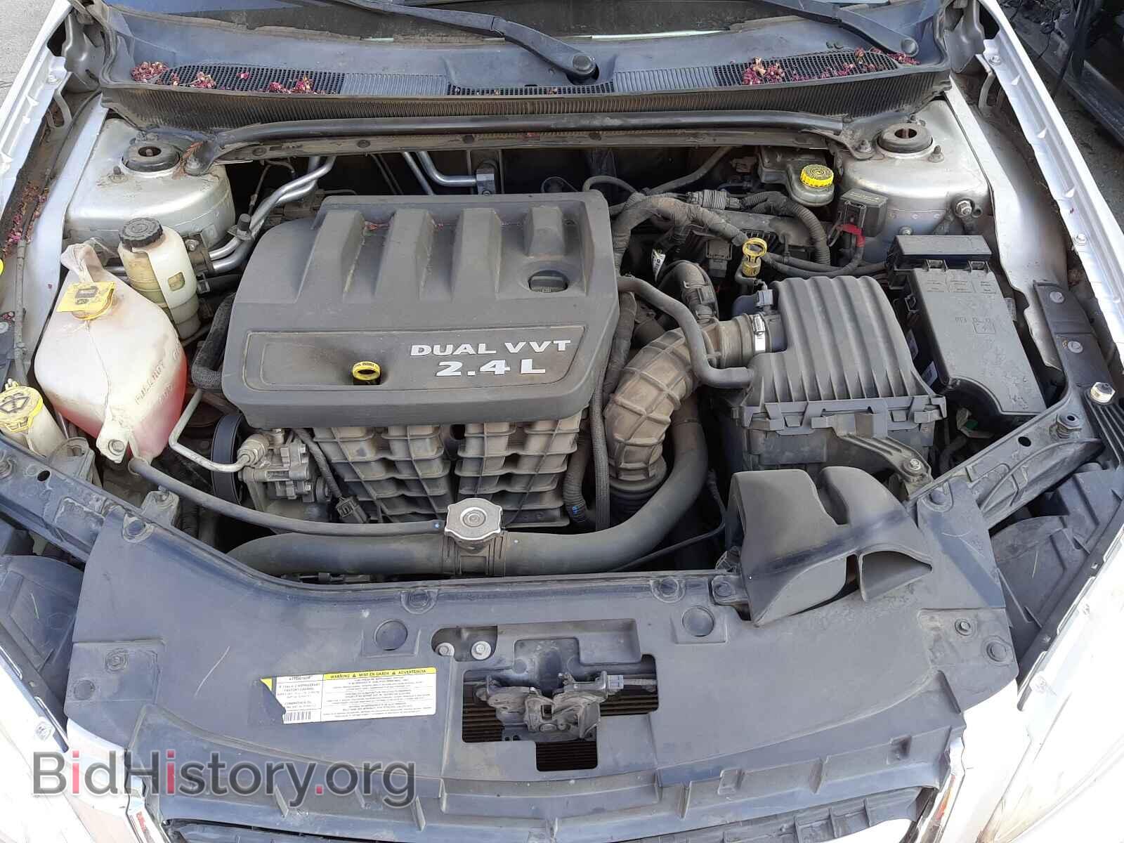 2012 CHRYSLER 200 - VIN: 1C3CCBAB4CN101232 - Photo 7