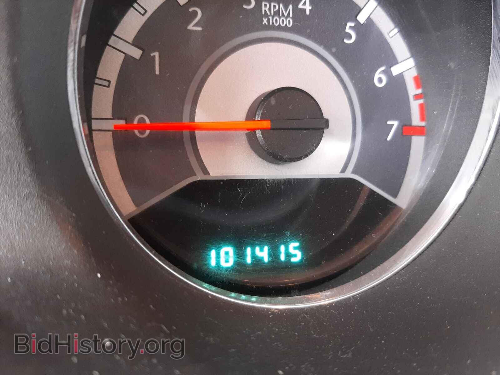 2012 CHRYSLER 200 - VIN: 1C3CCBAB4CN101232 - Photo 8