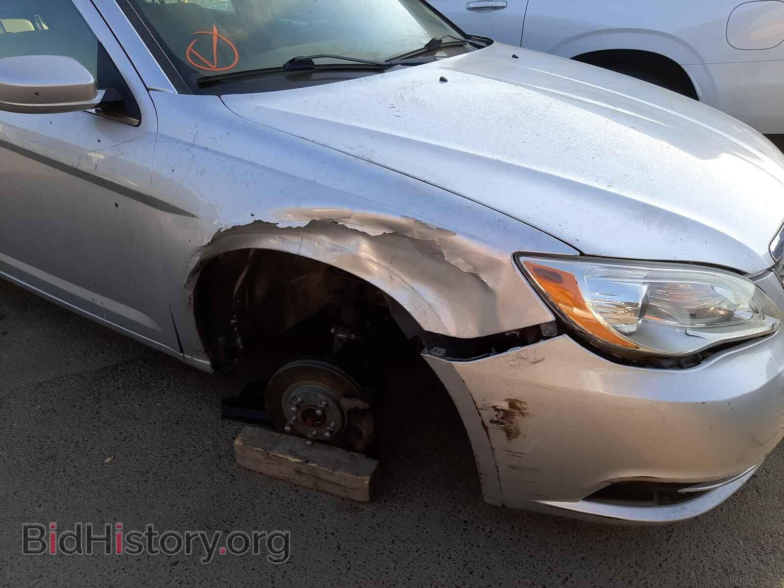 2012 CHRYSLER 200 - VIN: 1C3CCBAB4CN101232 - Photo 9