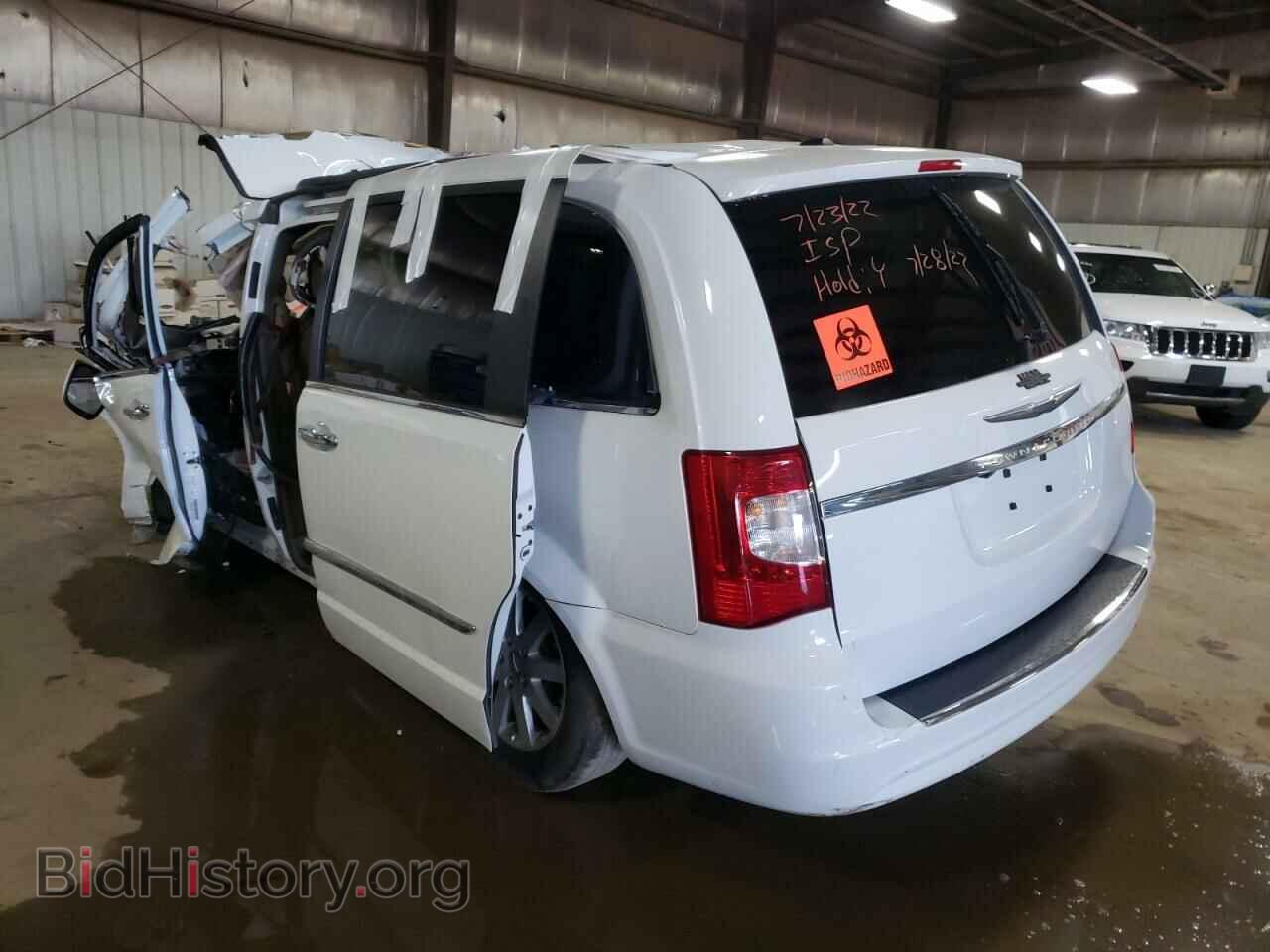 2014 CHRYSLER MINIVAN - VIN: 2C4RC1BG4ER464789 - Photo 3