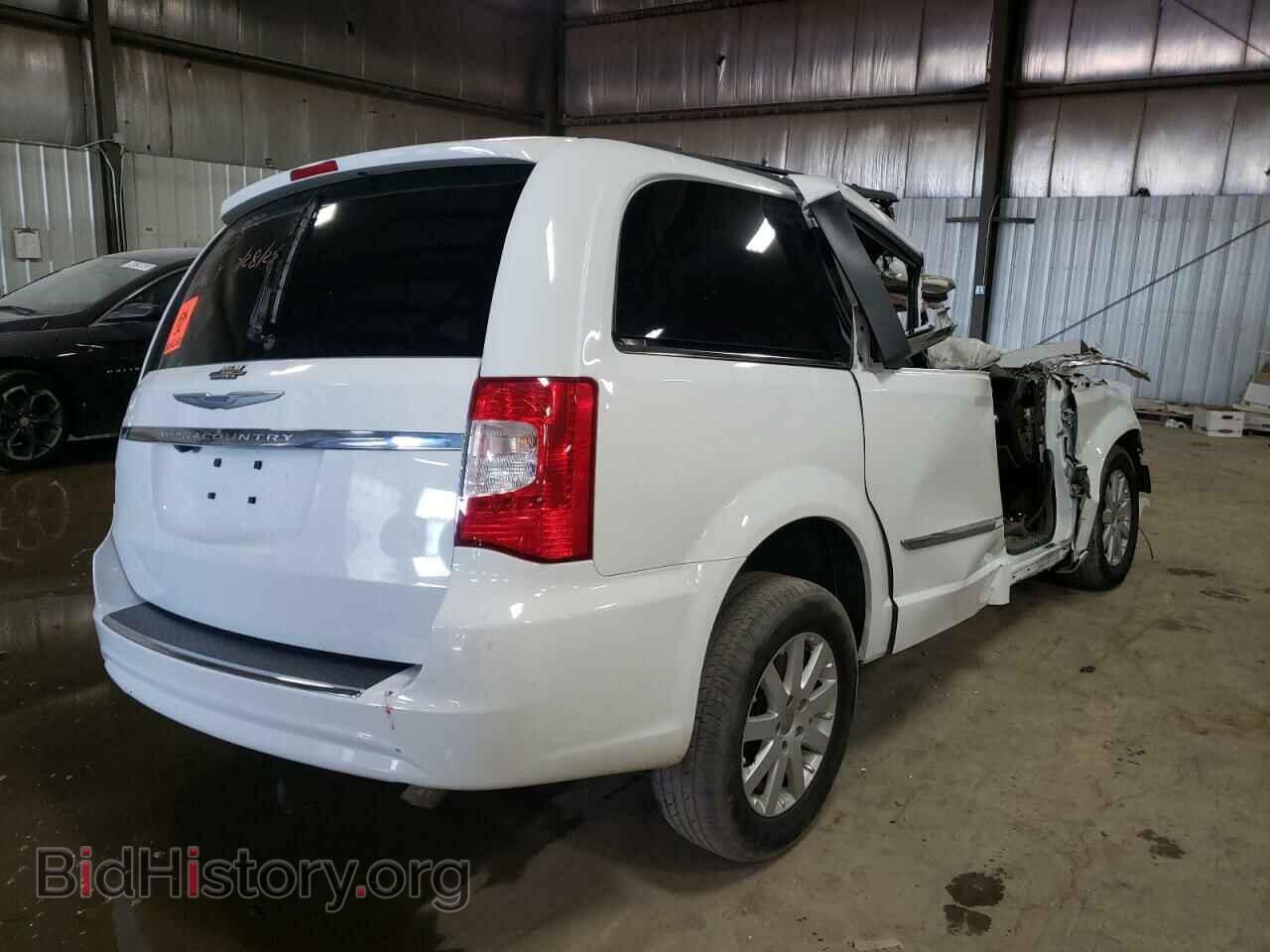 2014 CHRYSLER MINIVAN - VIN: 2C4RC1BG4ER464789 - Photo 4