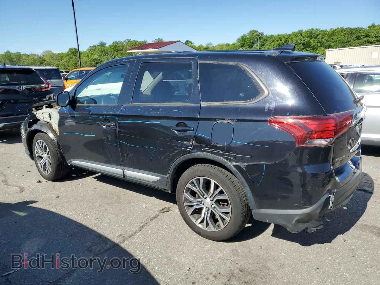 2017 MITSUBISHI OUTLANDER - VIN: JA4AD2A3XHZ054193 - Фото 2