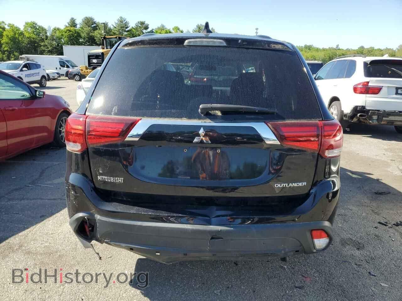 2017 MITSUBISHI OUTLANDER - VIN: JA4AD2A3XHZ054193 - Фото 6
