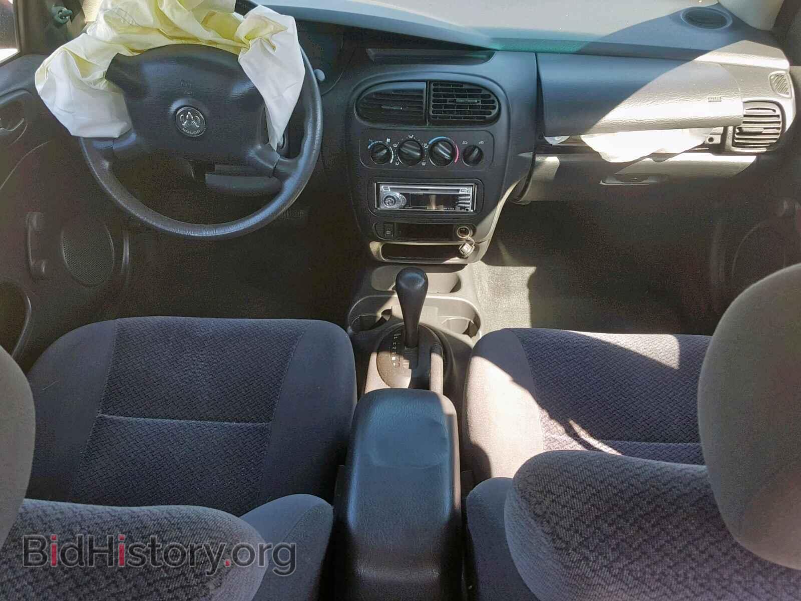 2001 DODGE NEON - VIN: 176149 - Photo 9