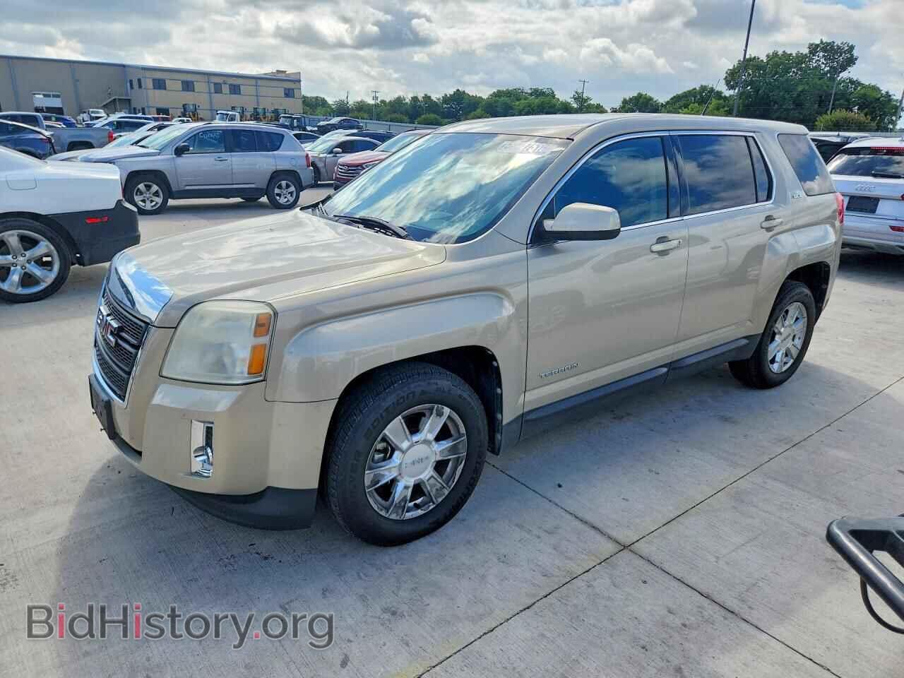 Photo 2GKALMEK4C6233375 - GMC TERRAIN 2012