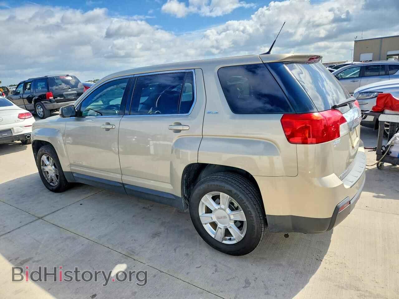 2012 GMC TERRAIN - VIN: 2GKALMEK4C6233375 - Photo 2