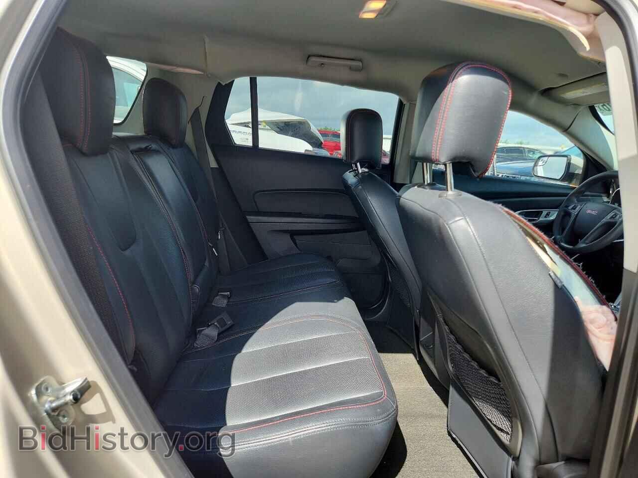 2012 GMC TERRAIN - VIN: 2GKALMEK4C6233375 - Photo 11