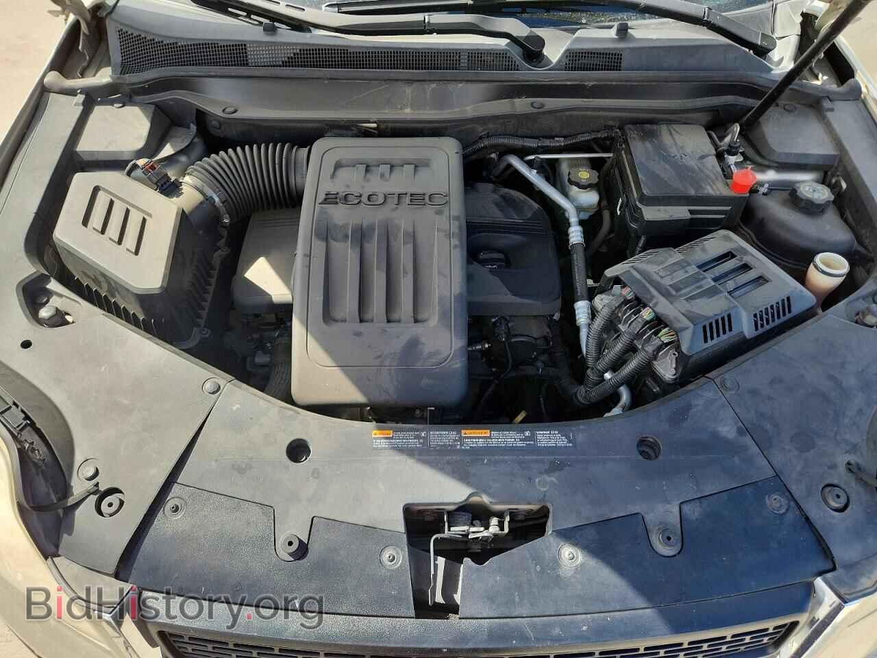 2012 GMC TERRAIN - VIN: 2GKALMEK4C6233375 - Photo 12