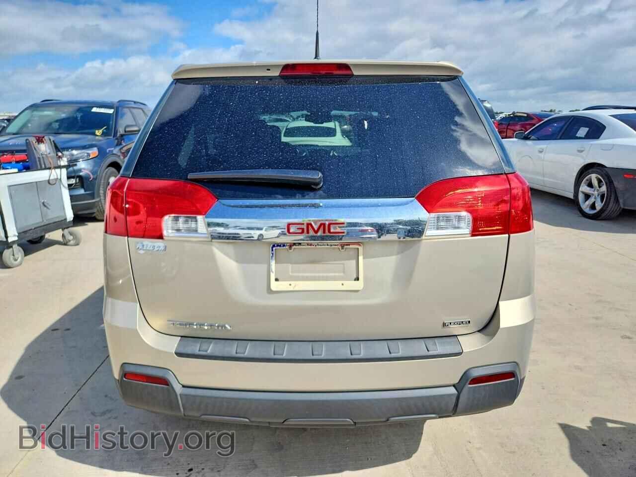 2012 GMC TERRAIN - VIN: 2GKALMEK4C6233375 - Photo 6
