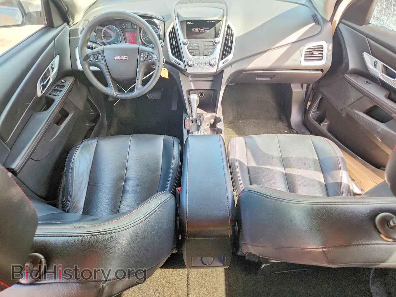 2012 GMC TERRAIN - VIN: 2GKALMEK4C6233375 - Photo 8