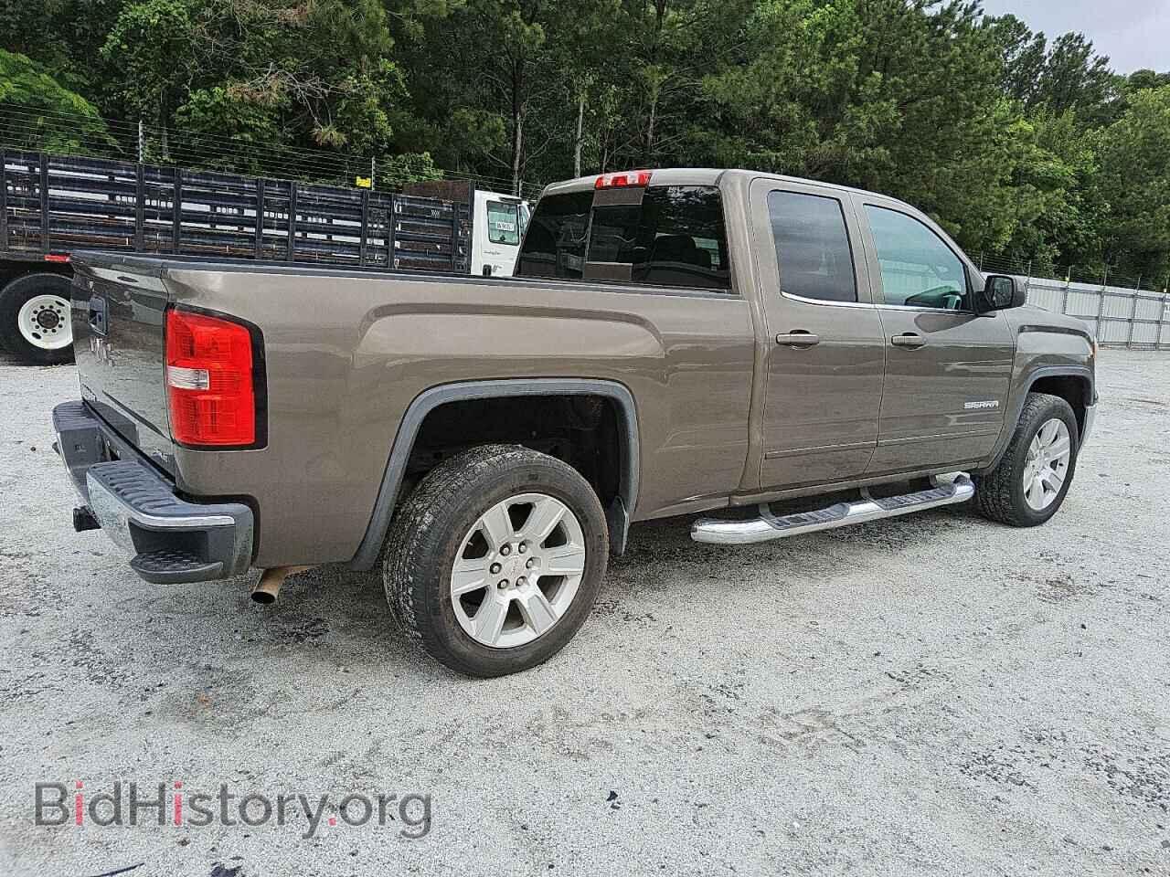 2015 GMC SIERRA - VIN: 1GTR1UEC8FZ160825 - Фото 3