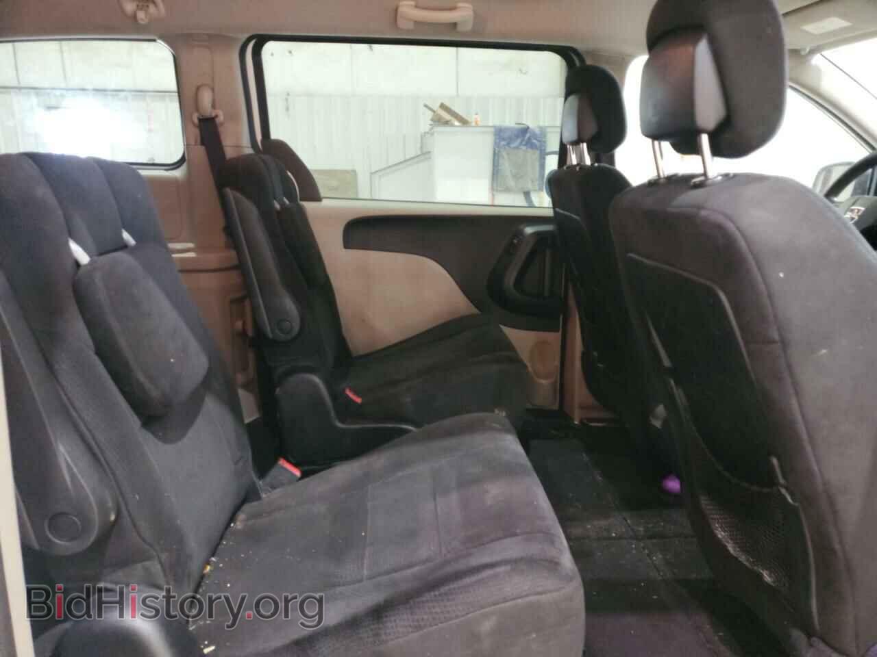 2011 DODGE CARAVAN - VIN: 2D4RN4DGXBR768989 - Фото 11