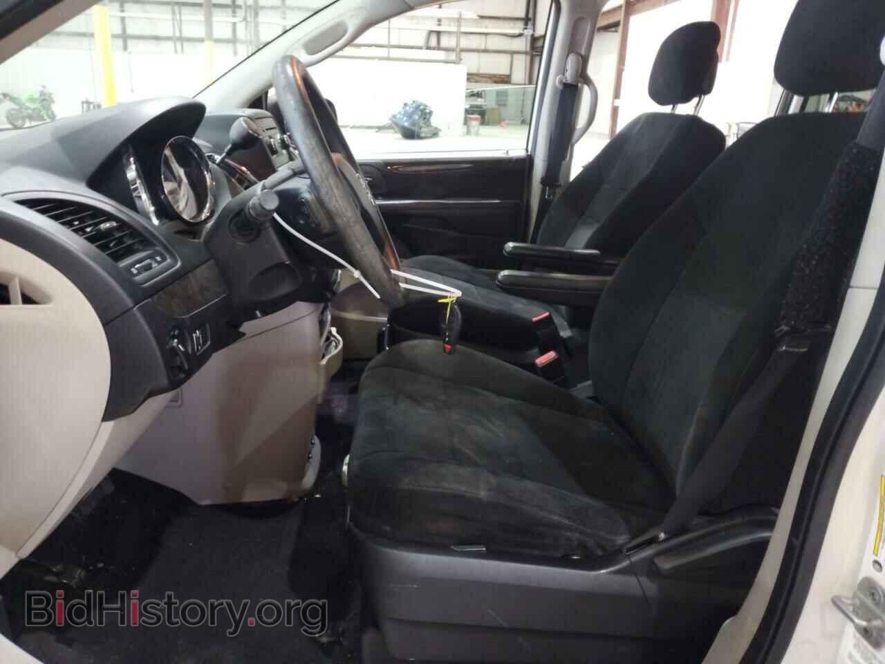 2011 DODGE CARAVAN - VIN: 2D4RN4DGXBR768989 - Фото 7