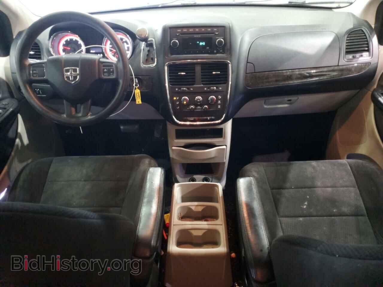2011 DODGE CARAVAN - VIN: 2D4RN4DGXBR768989 - Фото 8