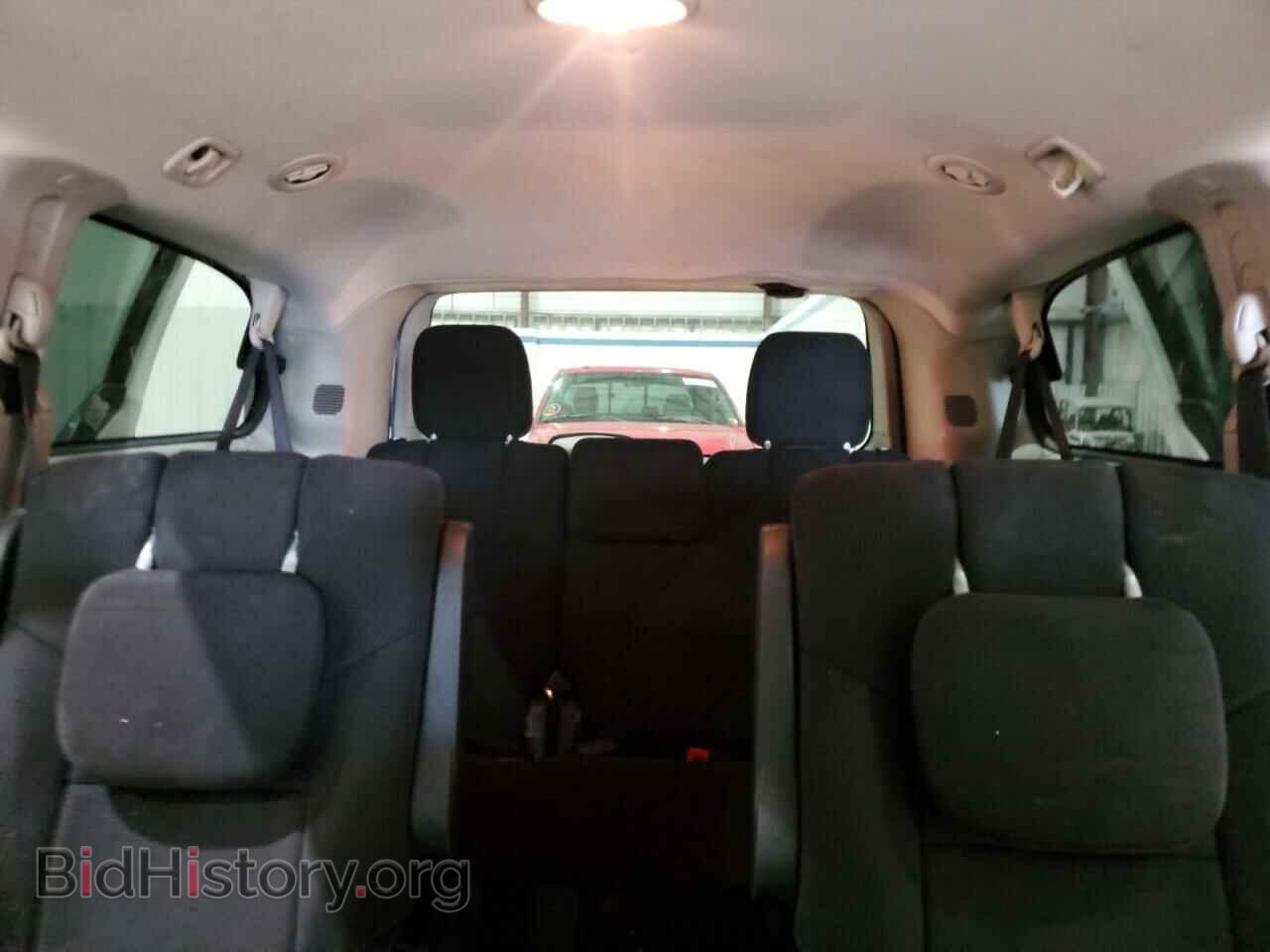 2011 DODGE CARAVAN - VIN: 2D4RN4DGXBR768989 - Фото 10