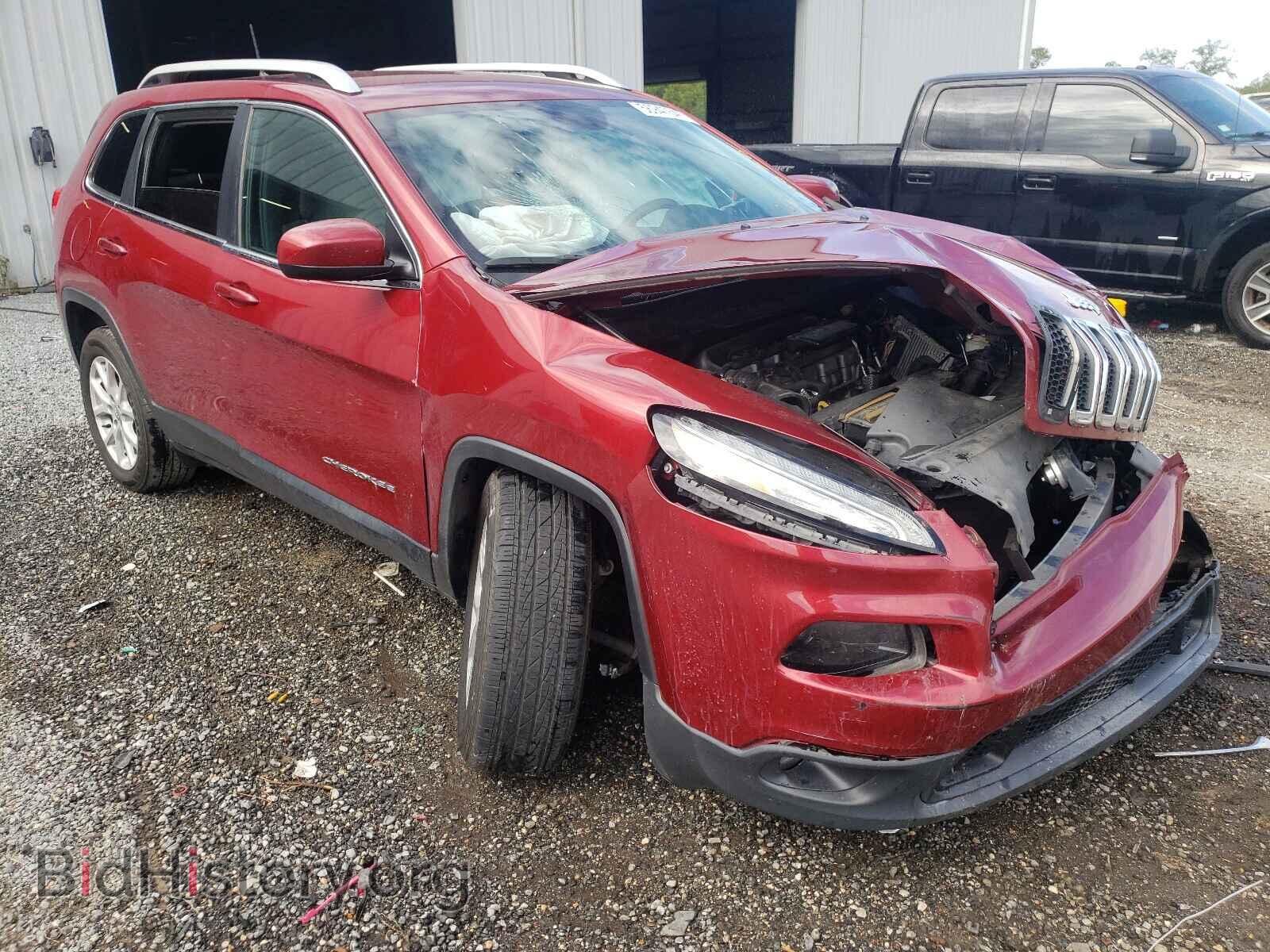Photo 1C4PJLCB1HW573850 - JEEP CHEROKEE 2017