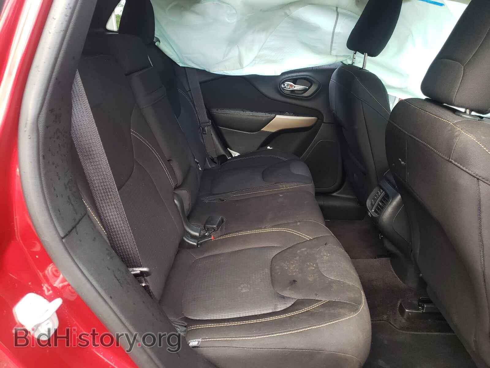 2017 JEEP CHEROKEE - VIN: 1C4PJLCB1HW573850 - Фото 6