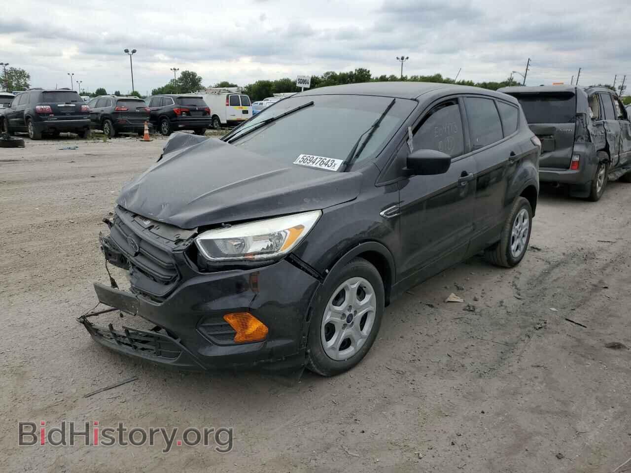 Photo 1FMCU0F74HUE04473 - FORD ESCAPE 2017