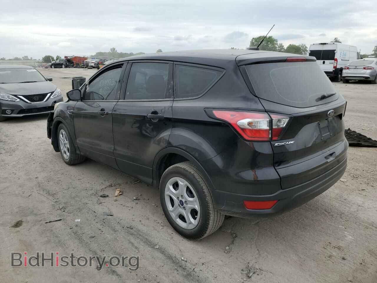2017 FORD ESCAPE - VIN: 1FMCU0F74HUE04473 - Photo 2