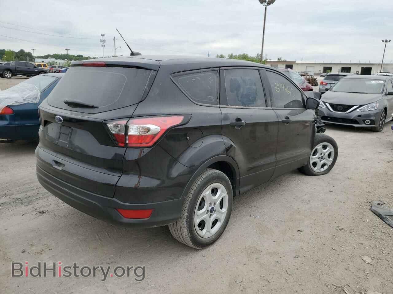 2017 FORD ESCAPE - VIN: 1FMCU0F74HUE04473 - Photo 3