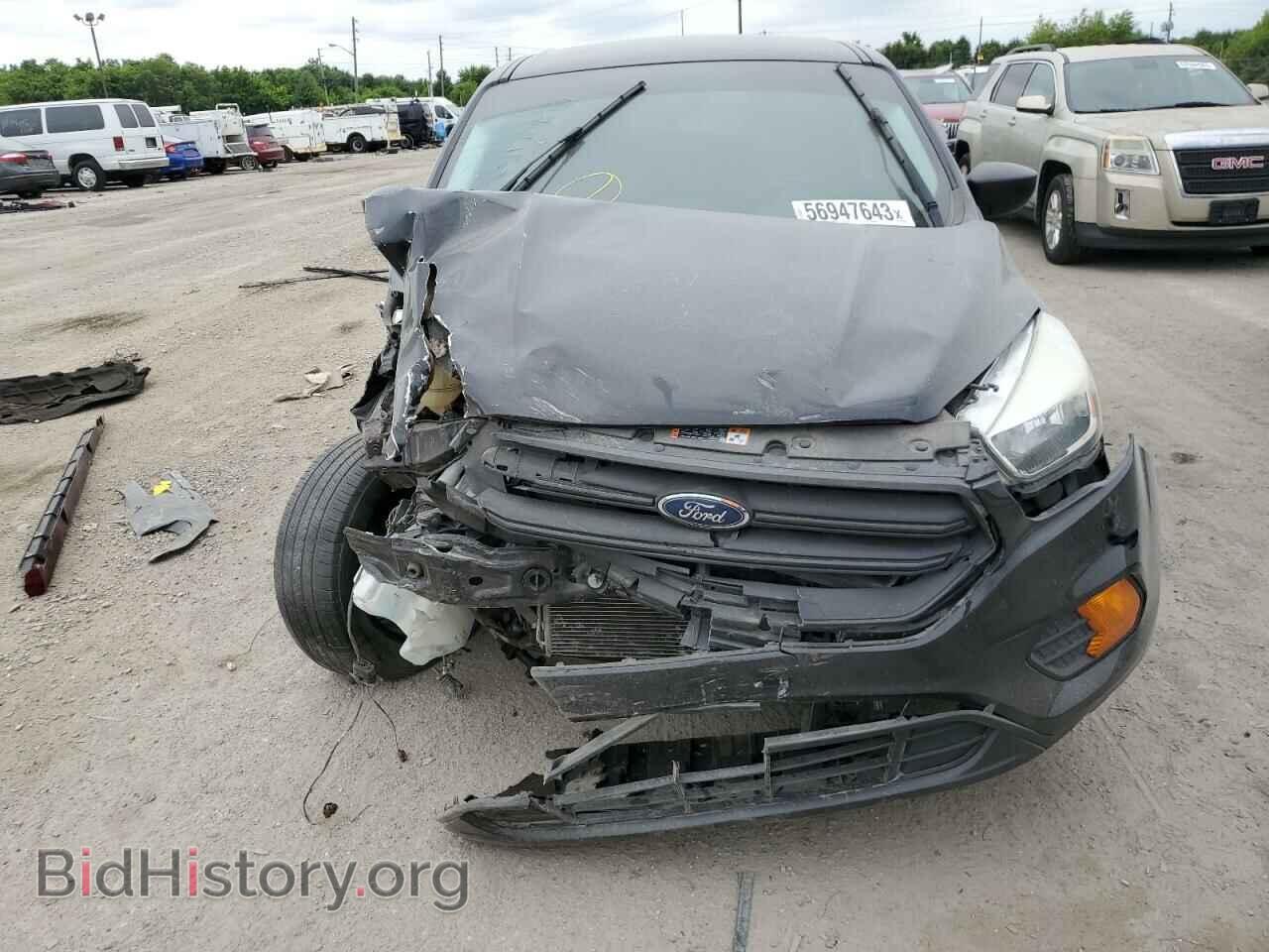 2017 FORD ESCAPE - VIN: 1FMCU0F74HUE04473 - Photo 5