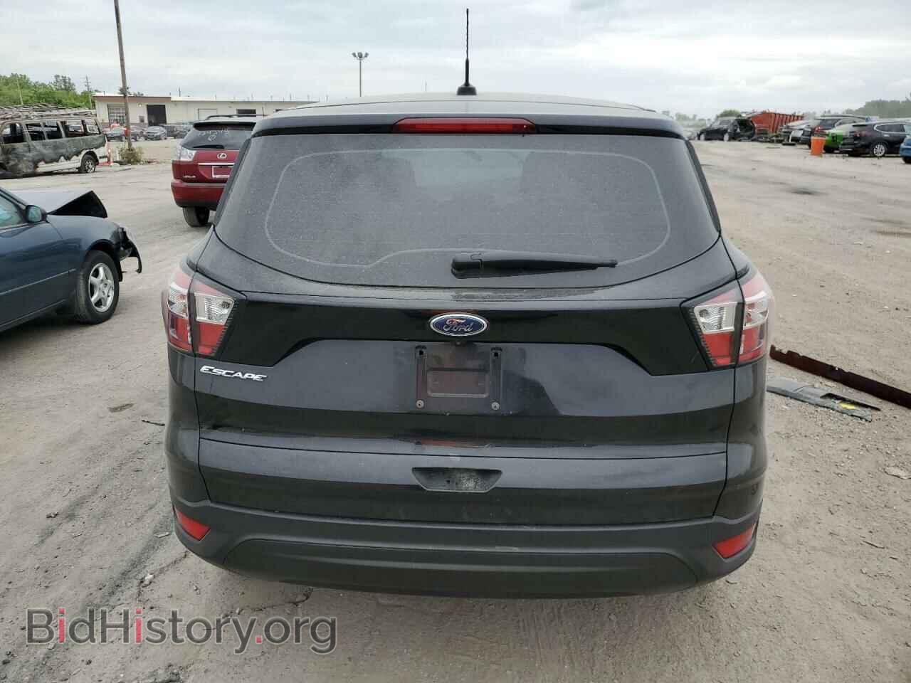 2017 FORD ESCAPE - VIN: 1FMCU0F74HUE04473 - Photo 6