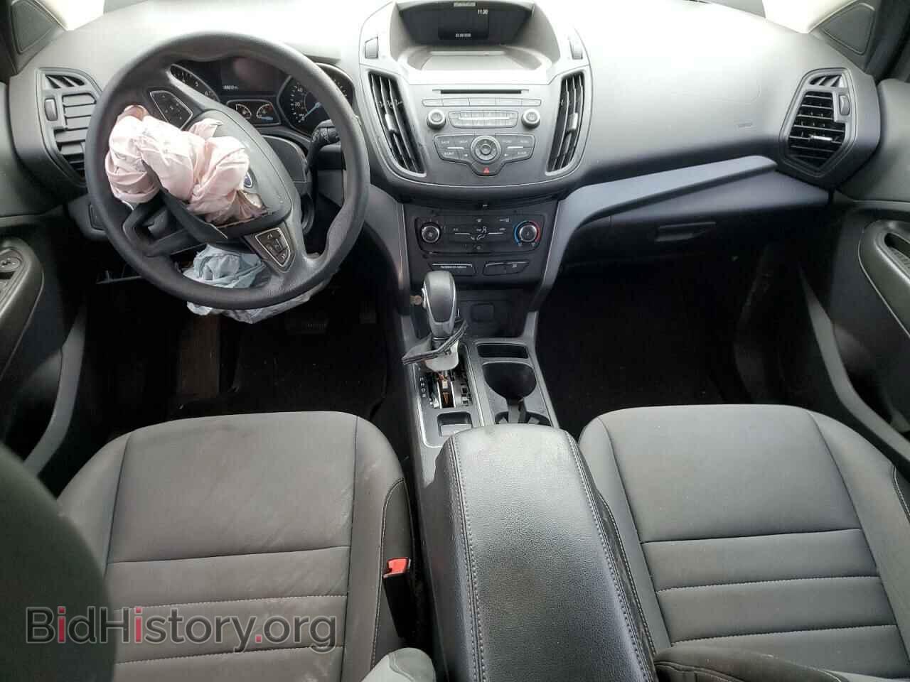 2017 FORD ESCAPE - VIN: 1FMCU0F74HUE04473 - Photo 8