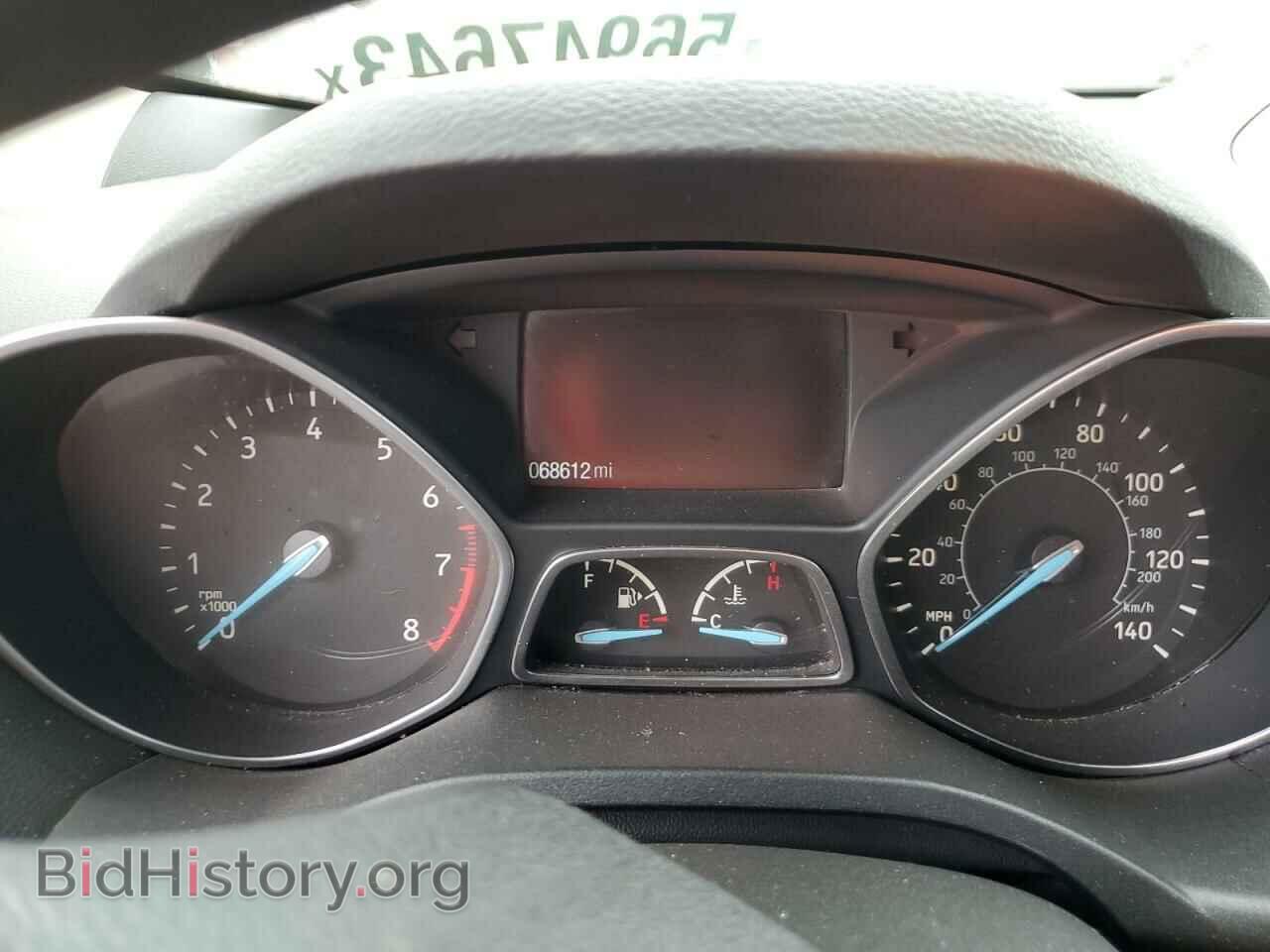2017 FORD ESCAPE - VIN: 1FMCU0F74HUE04473 - Photo 9