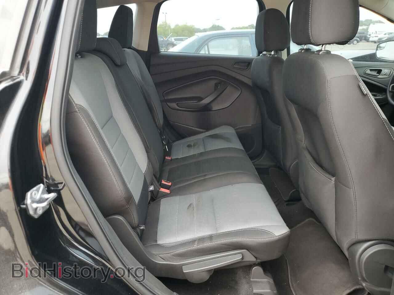 2017 FORD ESCAPE - VIN: 1FMCU0F74HUE04473 - Photo 10