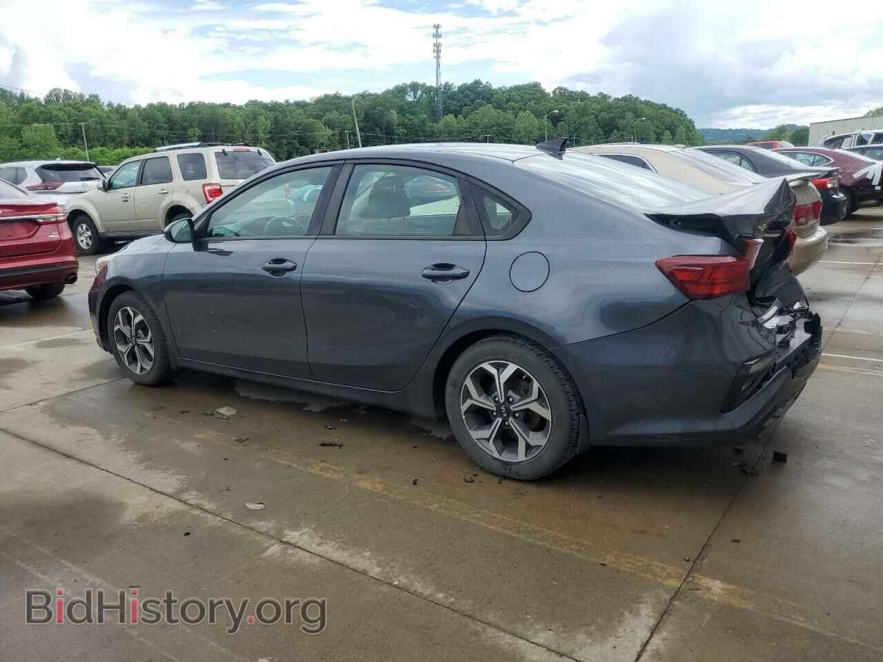 2020 KIA FORTE - VIN: 3KPF24AD8LE175377 - Фото 2