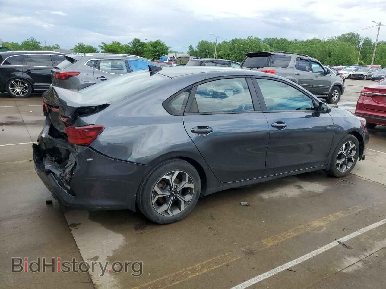 2020 KIA FORTE - VIN: 3KPF24AD8LE175377 - Фото 3