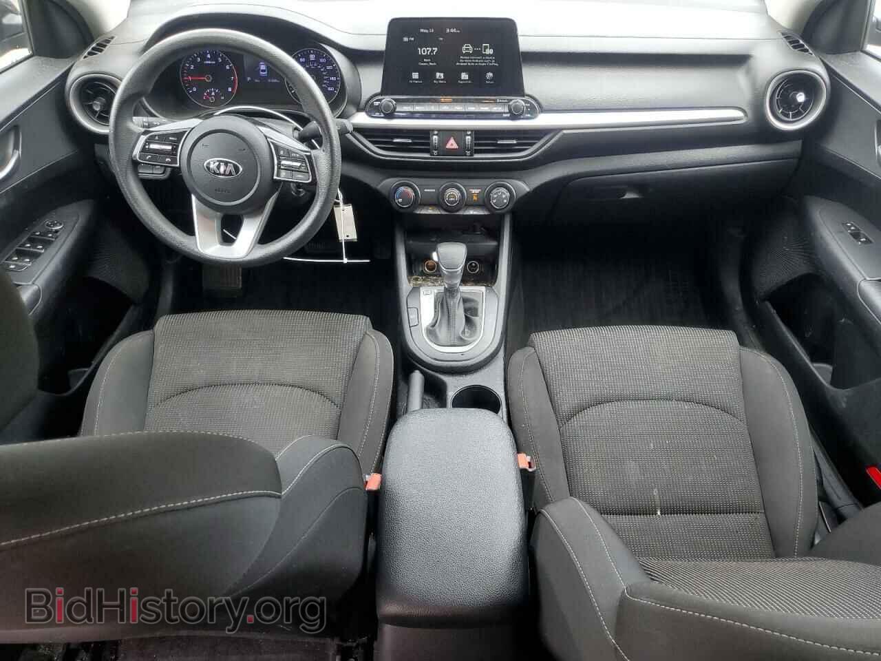 2020 KIA FORTE - VIN: 3KPF24AD8LE175377 - Фото 8