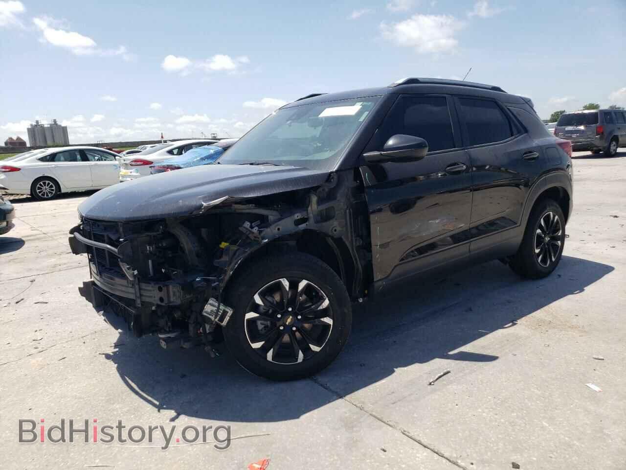 Фотография KL79MRSL4PB000490 - CHEVROLET TRAILBLZR 2023
