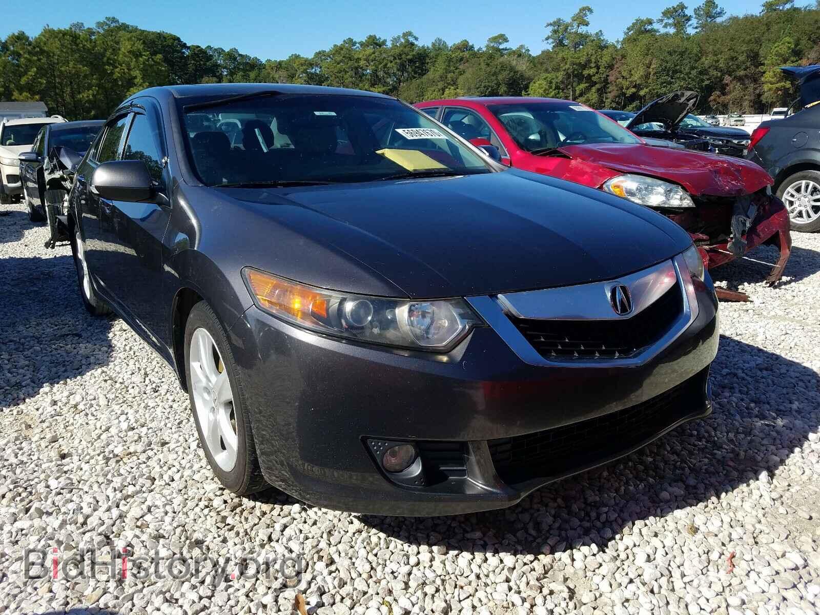 Photo JH4CU2F68AC036249 - ACURA TSX 2010