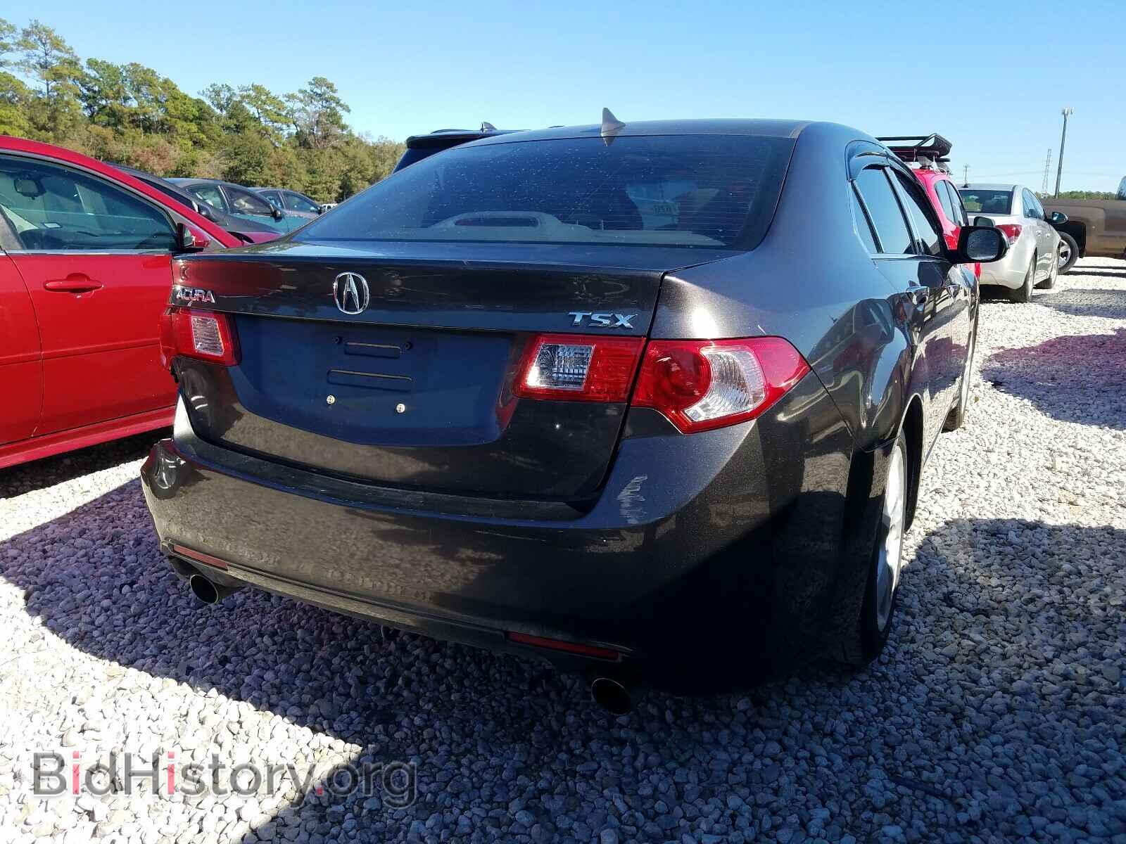 2010 ACURA TSX - VIN: JH4CU2F68AC036249 - Фото 4