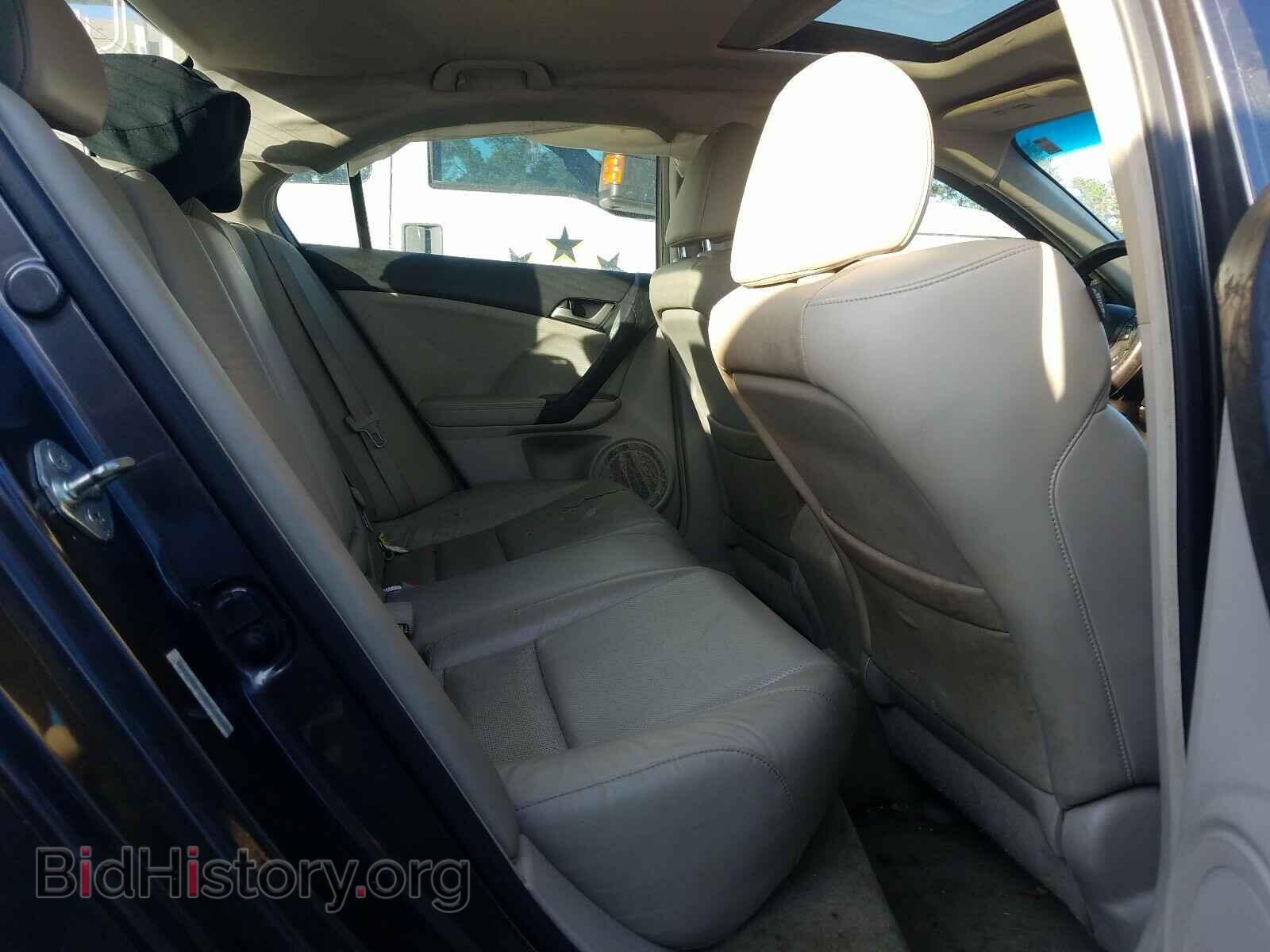 2010 ACURA TSX - VIN: JH4CU2F68AC036249 - Фото 6