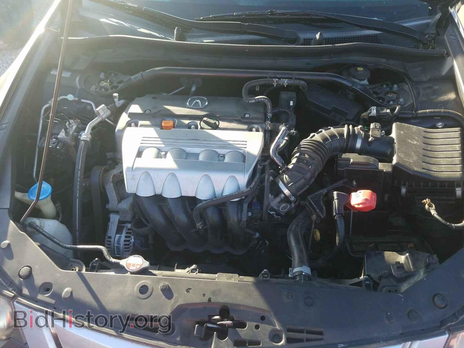 2010 ACURA TSX - VIN: JH4CU2F68AC036249 - Фото 7