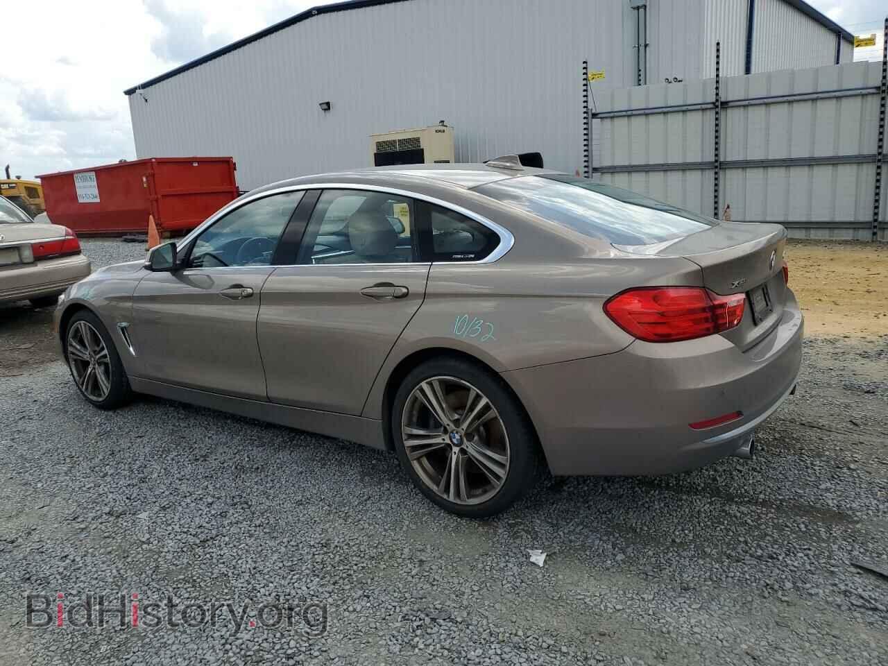 2017 BMW 4 SERIES - VIN: WBA4E5C52HG189371 - Фото 2