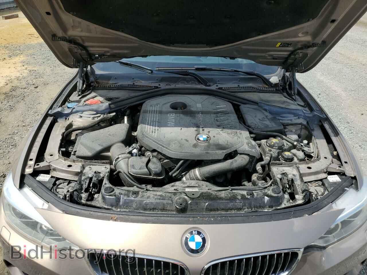 2017 BMW 4 SERIES - VIN: WBA4E5C52HG189371 - Фото 11