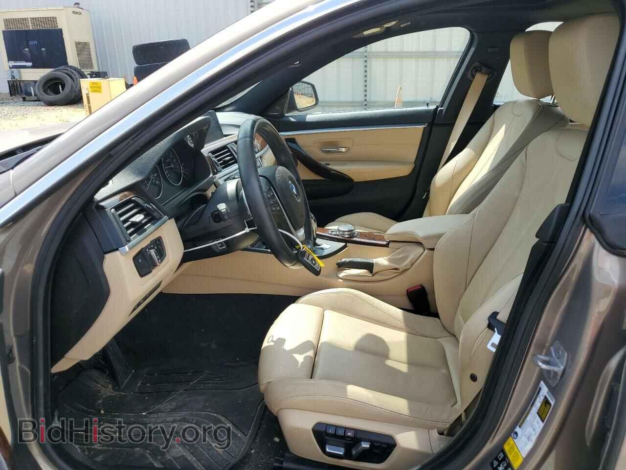 2017 BMW 4 SERIES - VIN: WBA4E5C52HG189371 - Фото 7