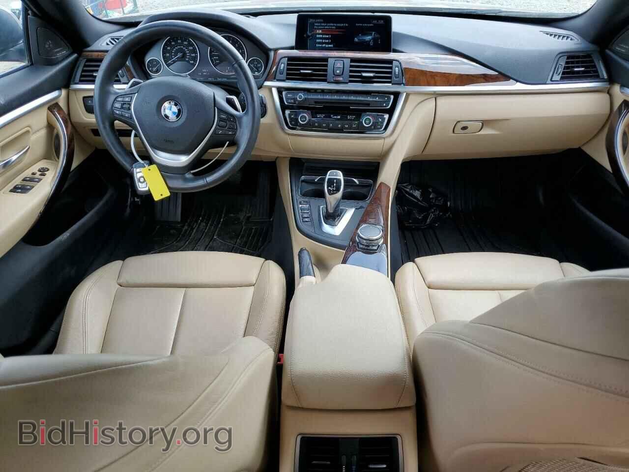 2017 BMW 4 SERIES - VIN: WBA4E5C52HG189371 - Фото 8