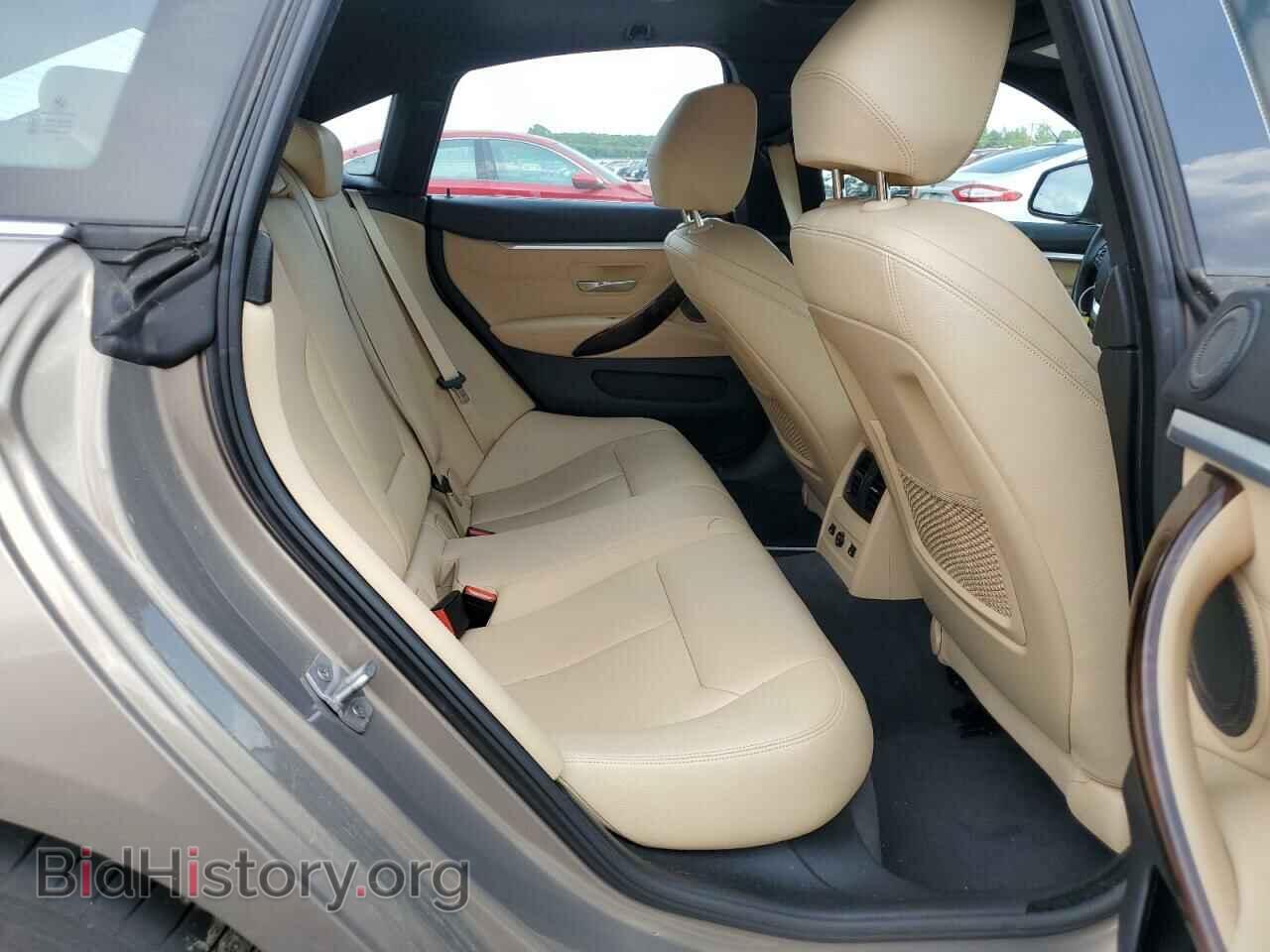 2017 BMW 4 SERIES - VIN: WBA4E5C52HG189371 - Фото 10