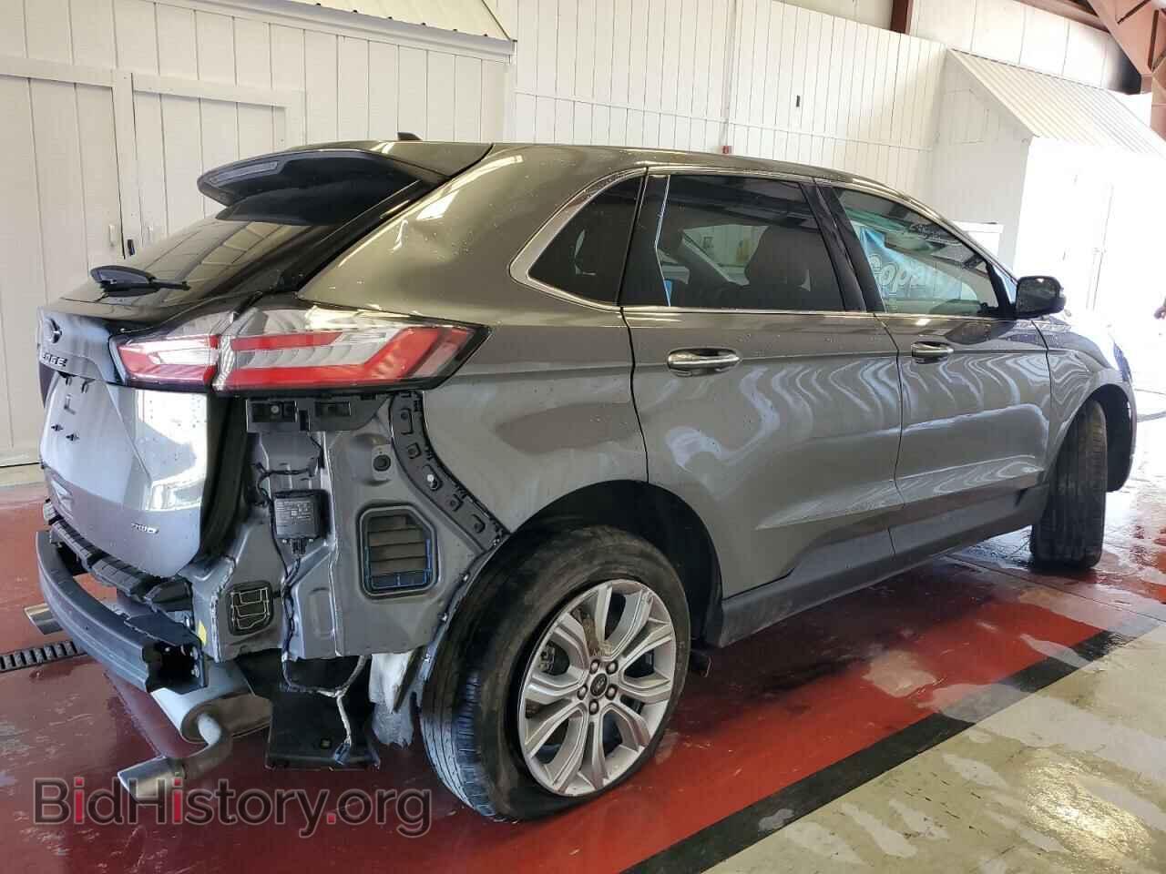 2023 FORD EDGE - VIN: 2FMPK4K99PBA14611 - Фото 3